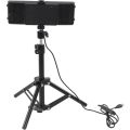 Extendable Multi-Functional Aluminum Tripod Stand