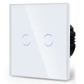 Wi-Fi Touch Smart Remote Control Light Switches XF-0154