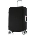 Luggage Cover-1191532 MEDIUM BLACK