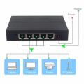 5 Port 10/100mbps Networking Ethernet Switch JG210