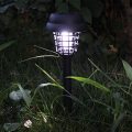 Solar, Mosquito Repellent LED Garden Light-TS-55