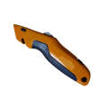 Auto Loading Squeeze Utility Knife SDY-97528