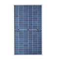 650W Bifacial High-Power Double Glass Monocrystalline Solar Panel