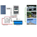 545W High-Power Outdoor Glass Monocrystalline Solar Panel