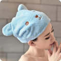 Kitty Hair-Drying Cap For Women -MY-346 GREY