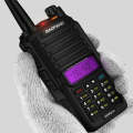 UV-9R Plus Portable Dual Band VHF/UHF Two Way Radio -CA-52