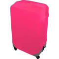 Luggage Cover-1191533 LARGE PINK