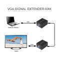 VGA Signal Extender  60m Single Ethernet Cable