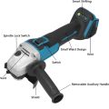 Handheld Cordless 115mm Brushless Electric Angle Grinder FH-17