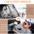 Car Makeup Mirror With LED Lights F49-8-906