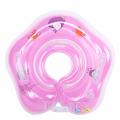 Baby Inflatable Floating Ring 1502-6 DARK PINK