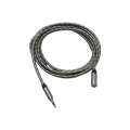 3m 3.5mm To 3.5mm Male To Female Aux Audio Cable Q-HD619