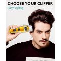 Rechargeable Hair Clipper For Men With LED Display V-693