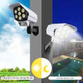 Solar Powered Dummy Camera Sensor Light