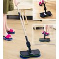 Rechargeable Floor Cleaner Scrubber Polisher Spinning Mop Q-TB32