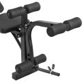 Multi-Functional Adjustable Weight Bench With Barbell Rack E21-5-3