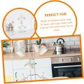Multi-Purpose 6-Hooks Hanging Cup Stand BS-7553
