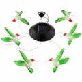 Solar Powered Wind Bird Chime Garden Light FA-067