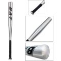 32" Aluminium Baseball Bat With Anti Slip Handle TK-7 SILVER