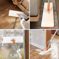 Hands-Free Self Cleaning Flat Mop