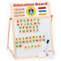 Wooden Educational Multi-functional Drawing Board for Kids F47-72-52