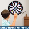 Magnetic Dartboard Game For Kids JQ-18