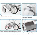 Foldable Lightweight Baby Stroller Traveling Pushchair MC-59