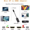 Portable Mini DP to HDMI FM Cable SE-L56