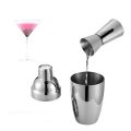 8 Pcs Bartender Kit With Stand 750ml Stainless Steel Bar Tools