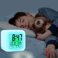 Color Change Digital Alarm Clock SI-14