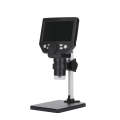 5.5 LED Light Digital Magnification Microscope  Q-XW51