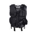 60x50cm Multi-Pockets Breathable Tactical Vest TI-49