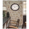 50.8cm Modern Wall Clock for Living Room Decor -6725A