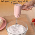 Wireless Multi-Function Hand Mixer F34-8-679 PINK