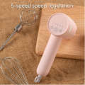 Wireless Multi-Function Hand Mixer F34-8-679 PINK