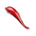 Infrared Dolphin Massager - Red