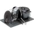 45x15x10cm Adjustable PegRack For Kitchen Drawer Organizer F49-8-1190
