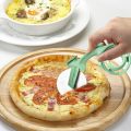 Stainless Steel Bicycle Wheel Shape Pizza Cutter Wheel HY-215