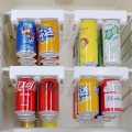Refrigerator Beverage Can Hanging Organizer