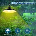 Outdoor Solar Hanging LED Motion Sensor Floodlight TS-115