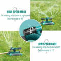 Automatic 360 Rotating Lawn Sprinkler