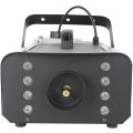 Portable 1500W 8 LED Fog Smoke Machine With Controller 68016