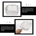 Stainless Steel French Fry Chips Basket TC-FB024