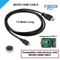 HDMI To Mini HDMI Cable SE-LH-01
