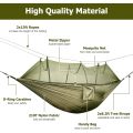 Outdoor Portable Camping Hammock With Mosquito Net HS-61