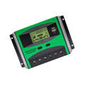 30A LCD Solar Panel Battery Regulator For Solar Off-Grid System