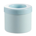 Ice Bucket Cup Mold Ice Cubes Blue IF-64