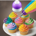 8 Stainless Steel Pastry Nozzles Tools Set