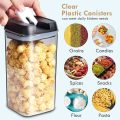 7 Piece Airtight Food Storage Containers AD-363