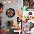 29cm Hanging Dart Board With 6 Magnetic Darts For Kids YA-1